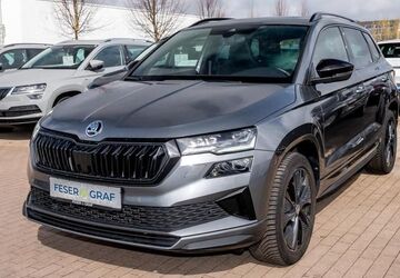 Skoda Karoq 22.700 km 36.670 &euro; Magdeburg 39118
