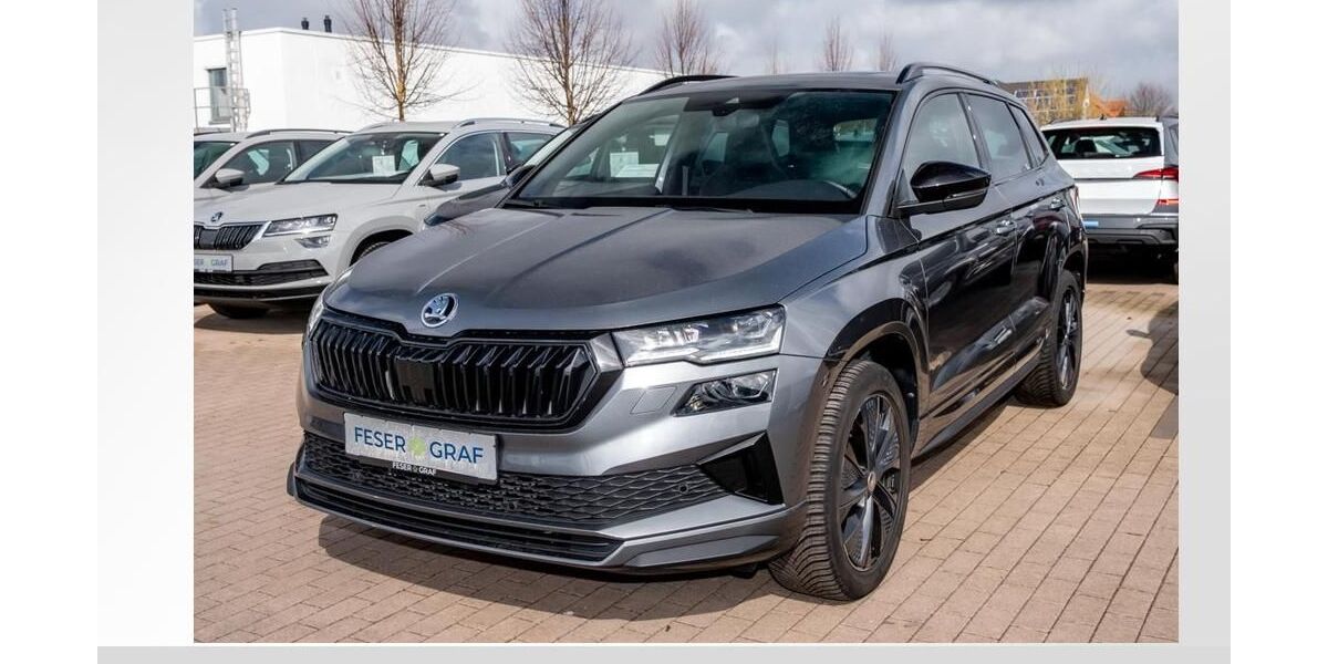 Skoda Karoq 22.700 km 36.670 &euro; Magdeburg 39118