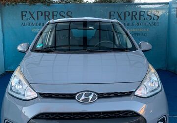 Hyundai i10 63.870 km 6.500 &euro; Magdeburg - Rothensee 39126