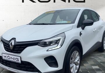 Renault Captur 26.757 km 17.997 &euro; Magdeburg 39128