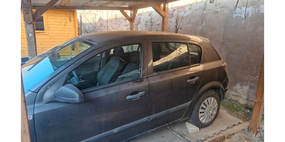 Opel Astra 118.000 km 3.000 &euro; Nordgermersleben 39343