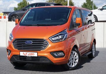 Ford Transit Custom 63.891 km 32.950 &euro; Magdeburg 39118