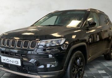 Jeep Compass 90.665 km 25.996 &euro; Heyrothsberge 39175