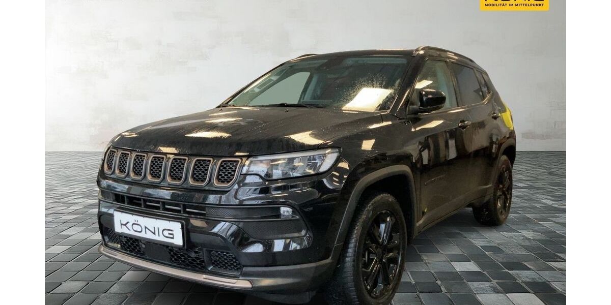 Jeep Compass 90.665 km 25.996 &euro; Heyrothsberge 39175