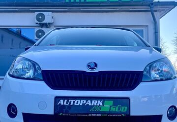 Skoda Citigo 117.000 km 6.990 &euro; Magdeburg 39120