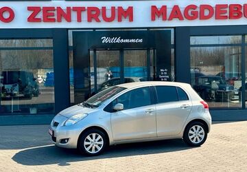 Toyota Yaris 107.785 km 4.950 &euro; Magdeburg 39112