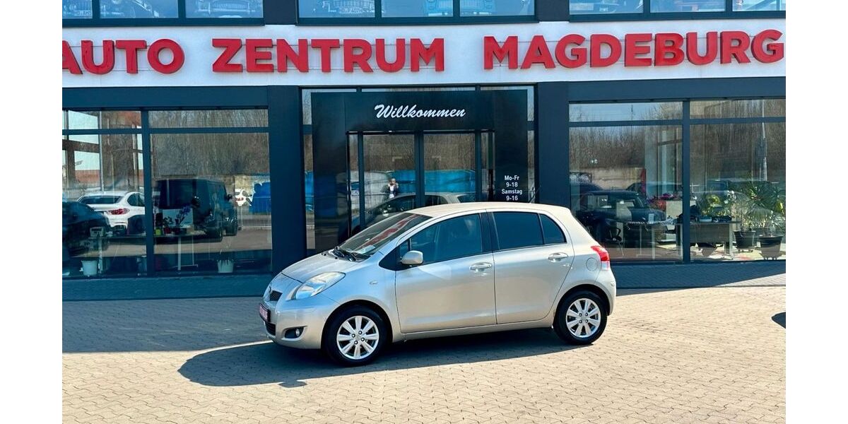 Toyota Yaris 107.785 km 4.950 &euro; Magdeburg 39112