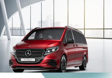 Mercedes-Benz V 300 27.499 km 85.200 &euro; Magdeburg 39130