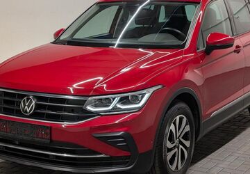 VW Tiguan 31.340 km 25.480 &euro; Langenweddingen 39171