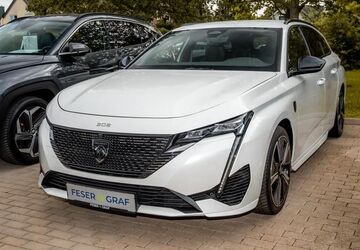 Peugeot 308 57.500 km 21.490 &euro; Magdeburg 39118