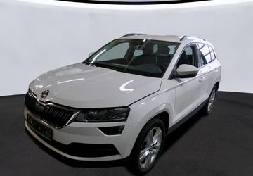 Skoda Karoq 137.200 km 18.970 &euro; Magdeburg 39118