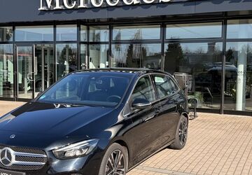 Mercedes-Benz B 180 40.950 km 21.500 &euro; Magdeburg 39120