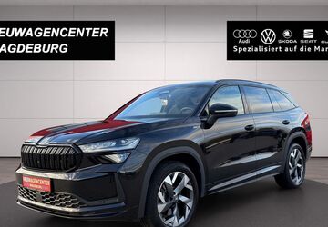 Skoda Kodiaq 11.333 km 41.990 &euro; Magdeburg 39128