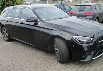 Mercedes-Benz E 200 66.000 km 36.200 &euro; Haldensleben 39340