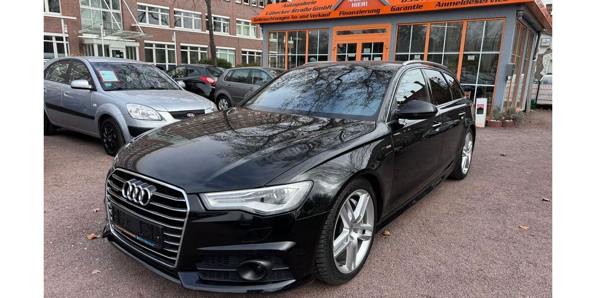 Audi A6 164.450 km 21.890 &euro; Magdeburg 39124