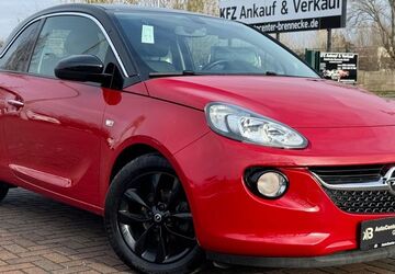 Opel Adam 49.366 km 10.950 &euro; Magdeburg 39118