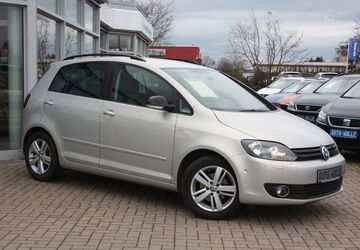 VW Golf Plus 90.952 km 7.450 &euro; Magdeburg 39120