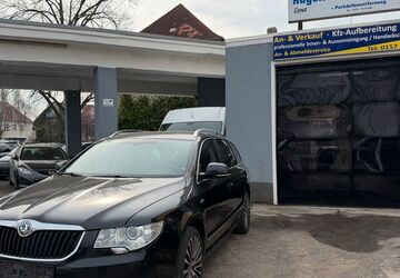 Skoda Superb 336.150 km 5.500 &euro; Magdeburg 39118