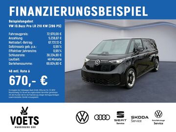 Gebrauchte VW ID. Buzz