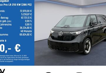 VW ID. Buzz 14.900 km 72.970 &euro; Magdeburg 39116