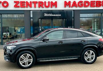 Mercedes-Benz GLE 400 74.874 km 72.000 &euro; Magdeburg 39112