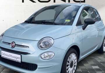 Fiat 500 16.493 km 12.992 &euro; Haldensleben 39340