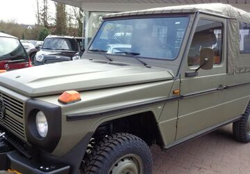 Mercedes-Benz G 230 93.000 km 29.480 &euro; Möser 39291
