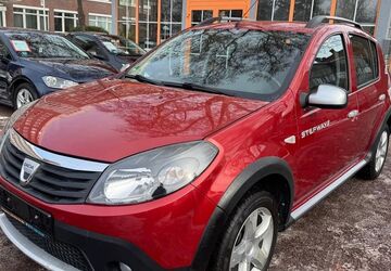 Dacia Sandero 58.250 km 2.990 &euro; Magdeburg 39124