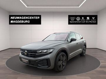 Gebrauchte VW Touareg