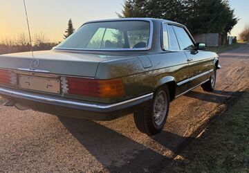 Mercedes-Benz SLC 280 251.250 km 13.400 &euro; Osterweddingen 39171