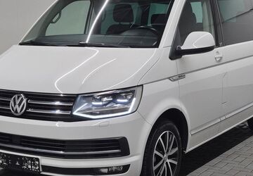 VW T6 Multivan 111.000 km 33.480 &euro; Langenweddingen 39171