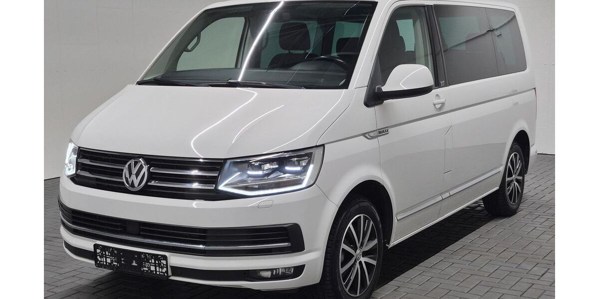 VW T6 Multivan 111.000 km 33.480 &euro; Langenweddingen 39171