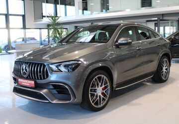 Mercedes-Benz GLE 63 AMG 49.500 km 104.900 &euro; Magdeburg 39128