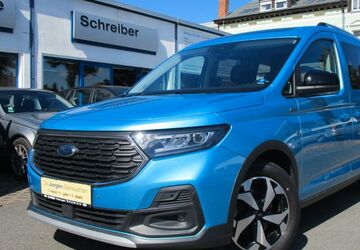 Ford Tourneo Connect 27.257 km 30.950 &euro; Börde-Hakel OT Westeregeln 39448