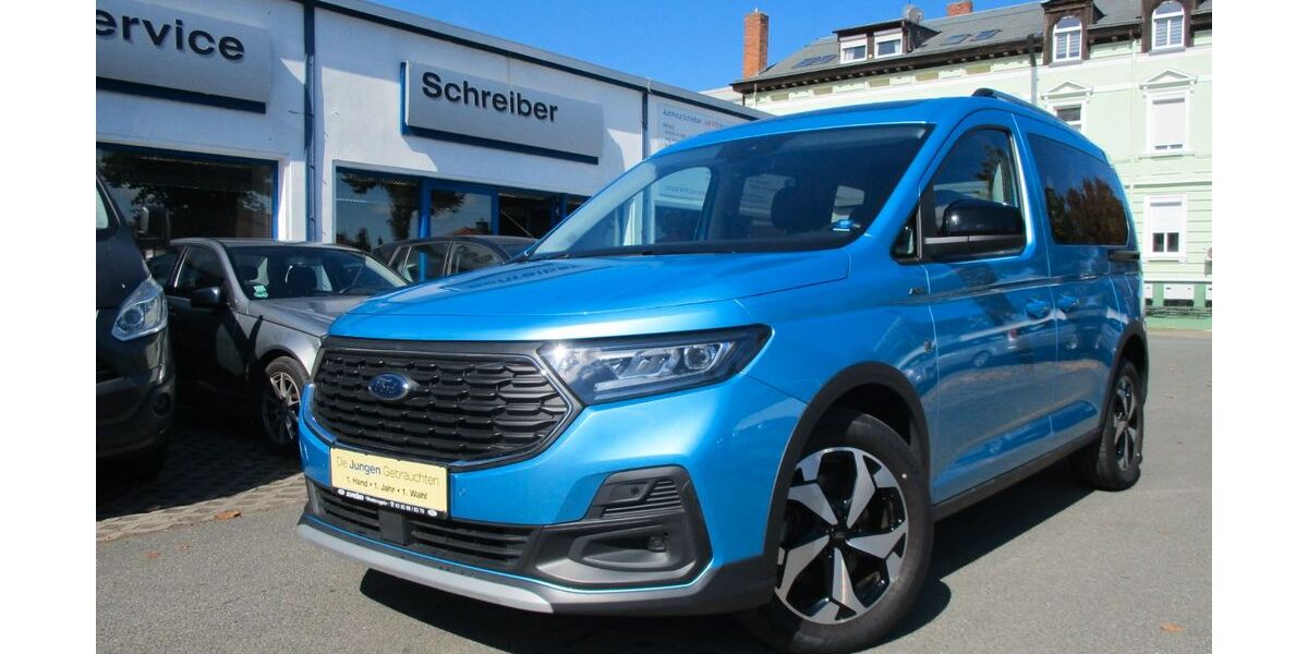 Ford Tourneo Connect 27.257 km 30.950 &euro; Börde-Hakel OT Westeregeln 39448