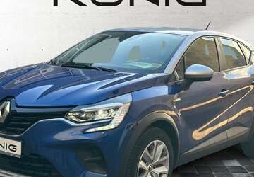 Renault Captur 32.276 km 17.397 &euro; Heyrothsberge 39175
