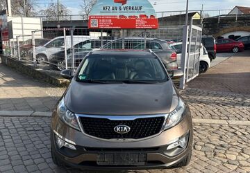 Kia Sportage 59.999 km 11.900 &euro; Magdeburg 39124
