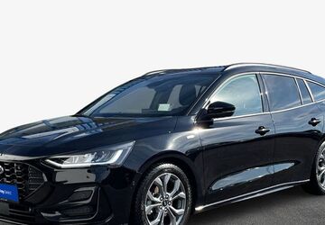 Ford Focus 14.777 km 23.440 &euro; Magdeburg 39116