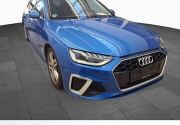 Audi A4 34.251 km 29.990 &euro; Magdeburg 39126