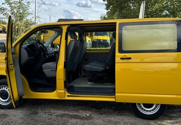 VW T5 Transporter 44.024 km 15.351 &euro; Magdeburg 39126