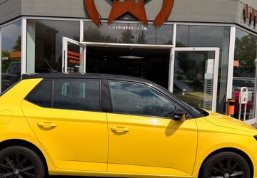 Skoda Fabia 93.000 km 7.950 &euro; Magdeburg 39120
