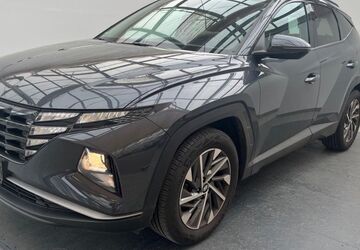 Hyundai TUCSON 24.973 km 24.990 &euro; Magdeburg 39116