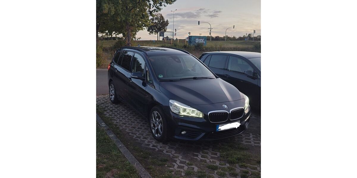 BMW 220 Gran Tourer 212.000 km 14.000 &euro; Magdeburg 39122