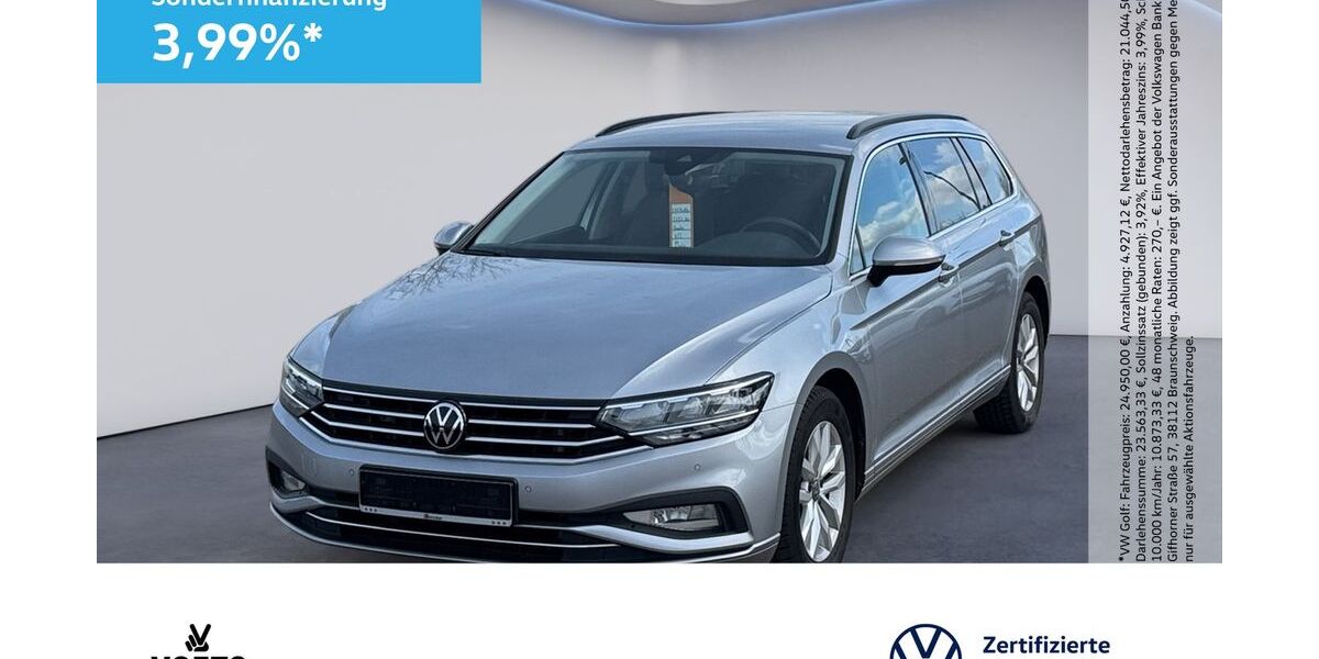 VW Passat Variant 44.779 km 22.595 &euro; Magdeburg 39126
