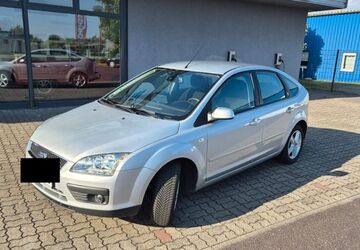 Ford Focus 124.500 km 3.800 &euro; Magdeburg 39110