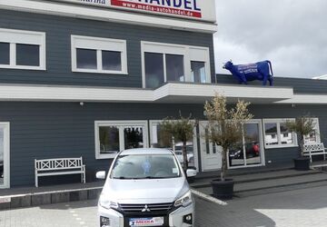 Mitsubishi Space Star 21.000 km 13.000 &euro; Magdeburg 39108