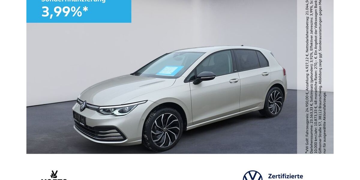 VW Golf 55.291 km 21.795 &euro; Magdeburg 39126