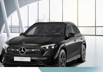 Mercedes-Benz GLC 220 42.335 km 53.950 &euro; Magdeburg 39130