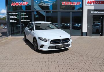 Mercedes-Benz A 200 21.210 km 22.950 &euro; Magdeburg 39110