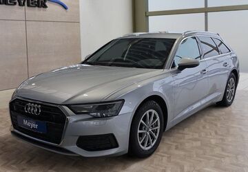 Audi A6 182.924 km 19.800 &euro; Hohenwarsleben bei Magdeburg 39326